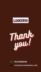 Why Every Whisky Lover Needs LOOKERIO's 300ml Crystal Glass