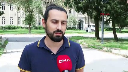 İstanbul'da kaçak kat çıkılan binada pes dedirten görüntü
