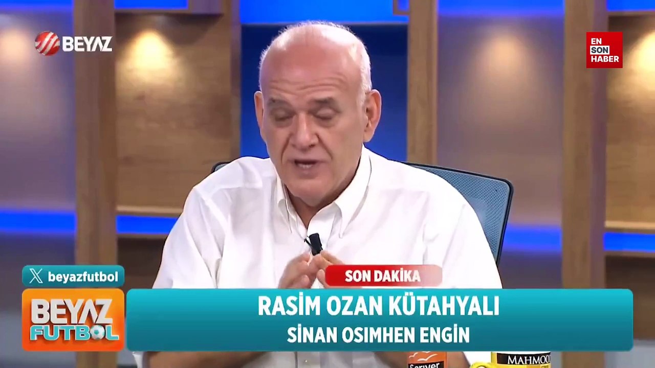 Ahmet Çakar'dan iddia: Ali Koç ile Mourinho ara...