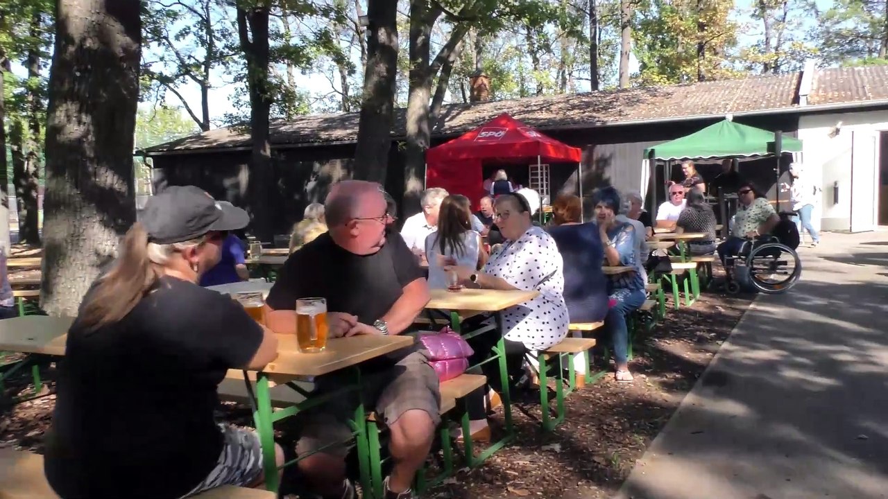 Strasshof - SPÖ Sturmparty für einen guten Zweck