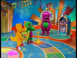 PBS Kids Barney And Friends Sing That Song...mp4