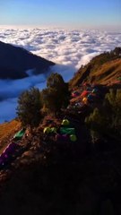LES PLUS BELLES VUES du volcan Kelimutu