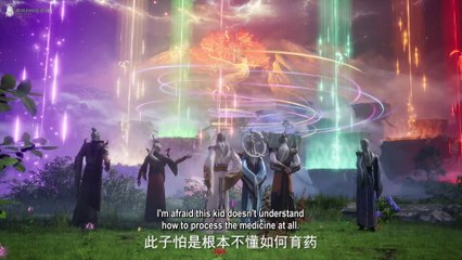 Martial master episode 474 in english sub| Martial master
