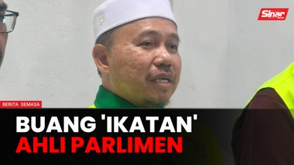 Undi tak percaya: Pas cabar Anwar rungkai 'ikatan' ahli Parlimen