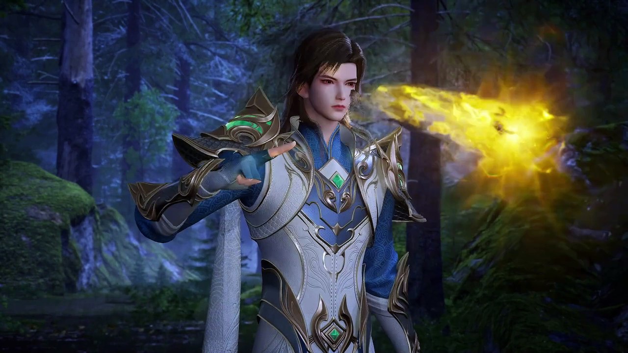 Peerless Martial Spirit Episode 412 Subtitle Indonesia