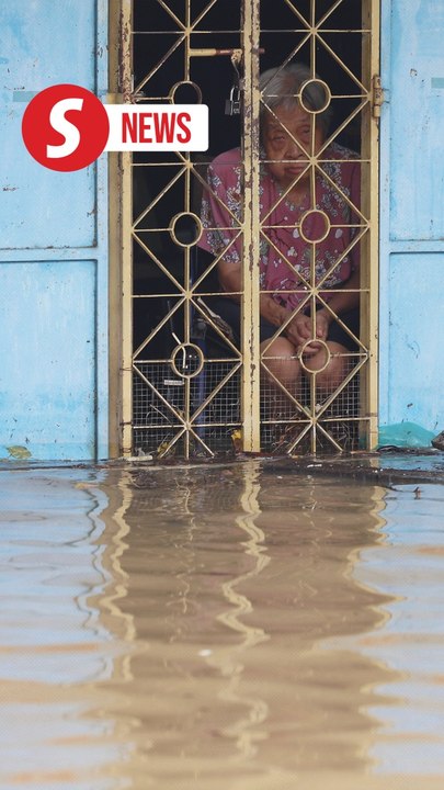 Kedah flood victims rise to over 8,400