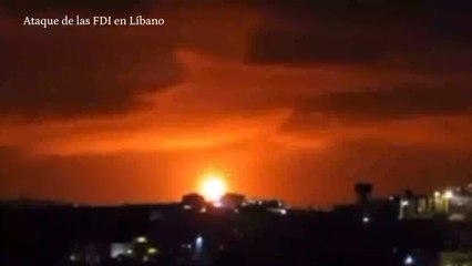 En portada | Israel intercambia ataques con Hezbolá en las últimas horas