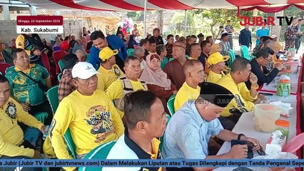 Bupati Resmi Buka Porseni Ke-2 2024 di Yayasan Sirojul Ummah