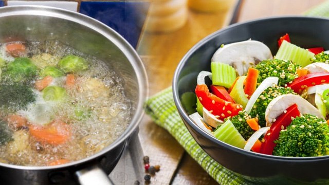 Boiled Vegetables Vs Raw Vegetables, सेहत के लिए क्या है ज्यादा फायदेमंद | Boldsky