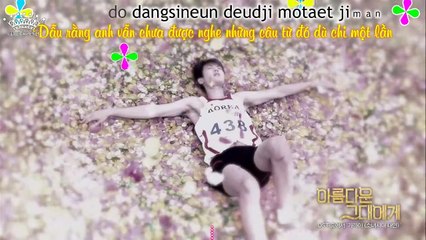 [Vietsub] Closer 가까이 - Tae Yeon 태연