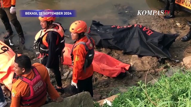 Penemuan 7 Jenazah di Kali Bekasi, Begini Kata Kapolda Metro Jaya dan Kapolres Bekasi