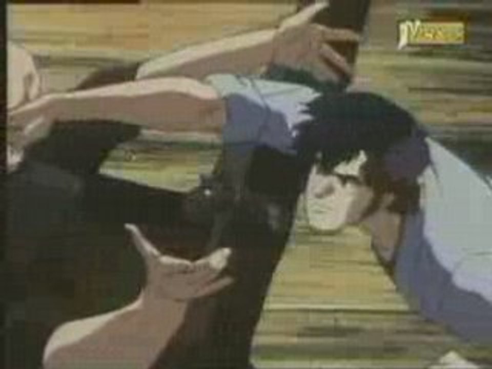 Nicky Larson 2 eme générique fr