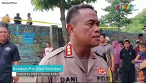 Kata Kapolres Bekasi Soal Penemuan 7 Mayat di Kali