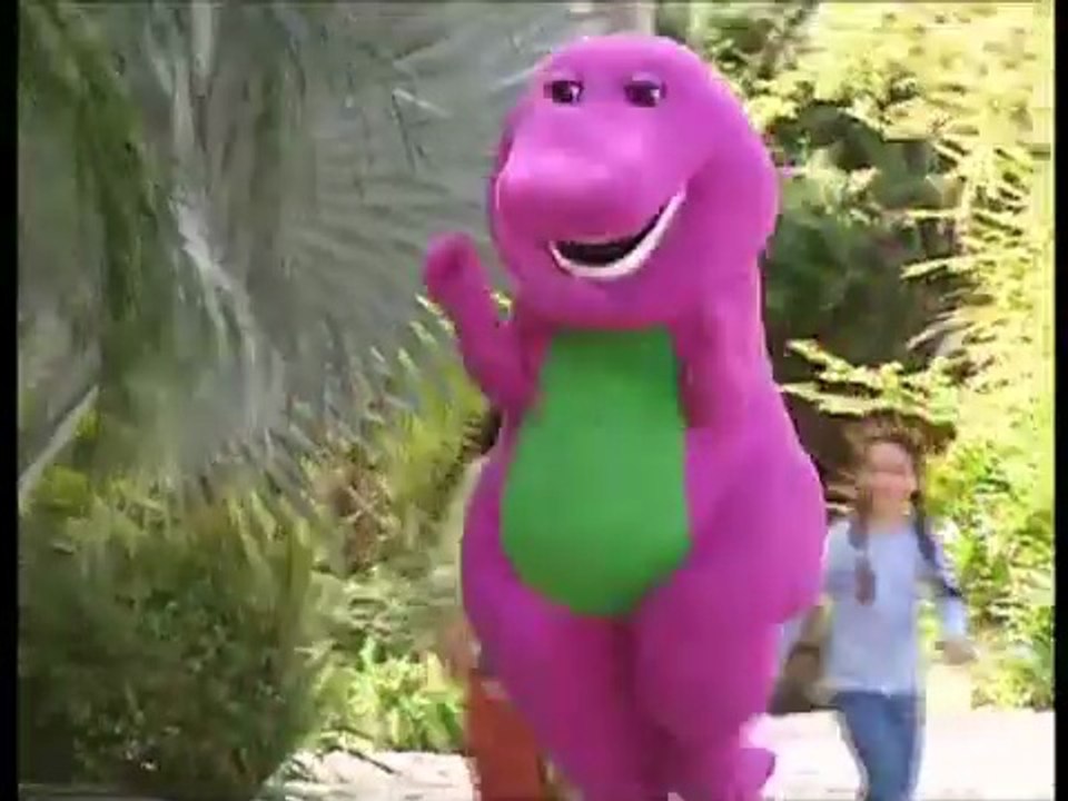 PBS Kids Barney And Friends The Land Of MakeBelieve...mp4