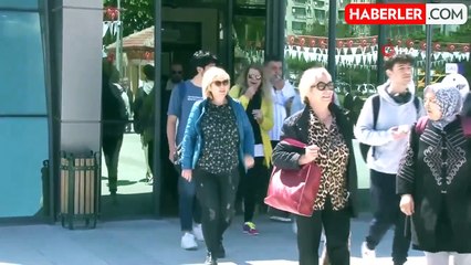 İstanbul-Sivas Yüksek Hızlı Tren Hattı 200 Binden Fazla Yolcu Taşıdı