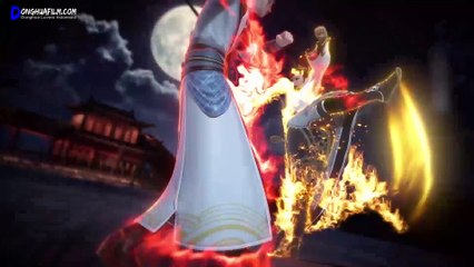 Supreme Sword God Episode 52 Subtitle Indonesia