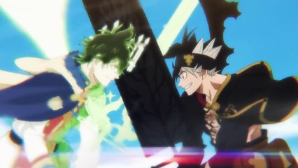 Black Clover: Sword of The Wizard King