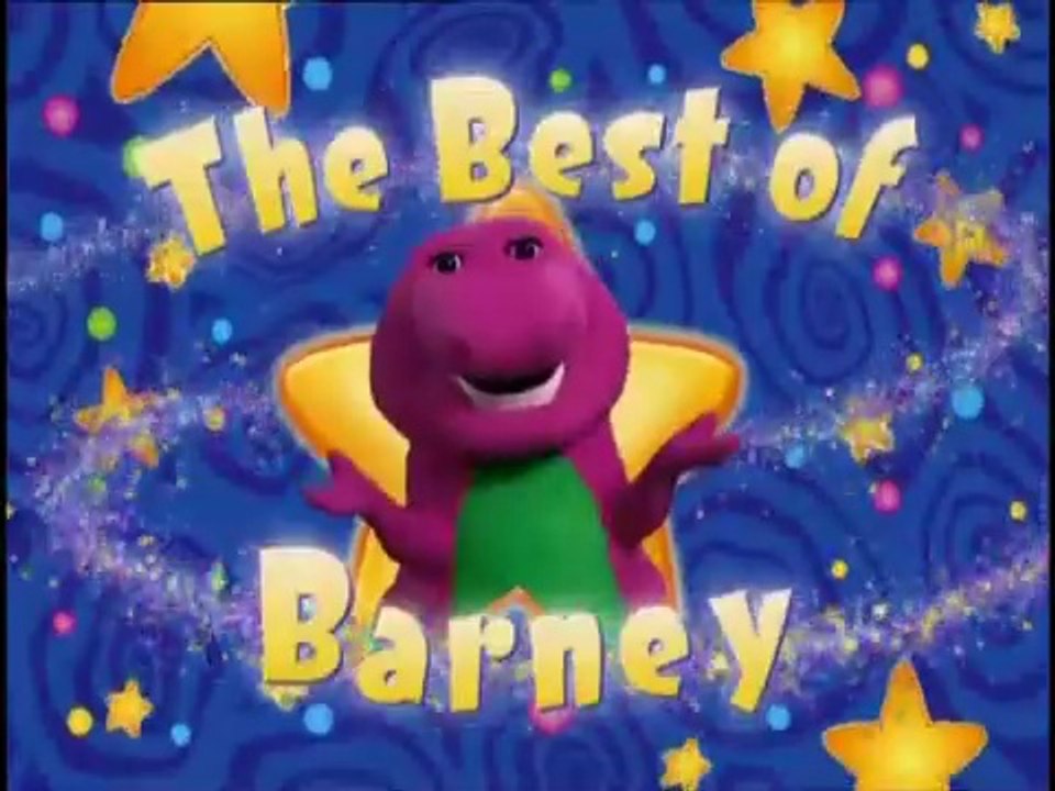 PBS Kids Barney And Friends The Best Of Barney...mp4
