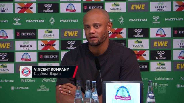 Kompany : Olise ne pouvait pas mieux commencer