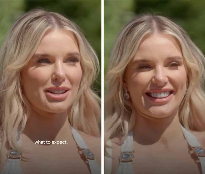 sdt5_7Helen Flanagan vastaa kritiikkiin kehostaan bikineissä poseeraamisen jälkeen