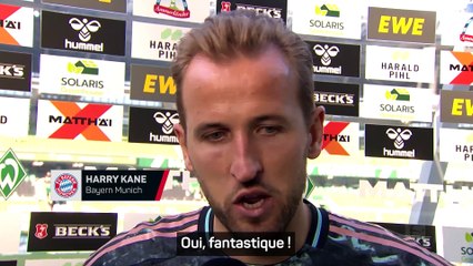 "Un joueur exceptionnel" : Kane et Davies sous le charme de Michael Olise