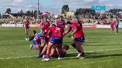 Group Nine grand final highlights