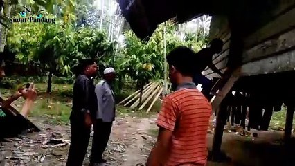 Donasi Penyandang Disabilitas Di Aceh Utara.