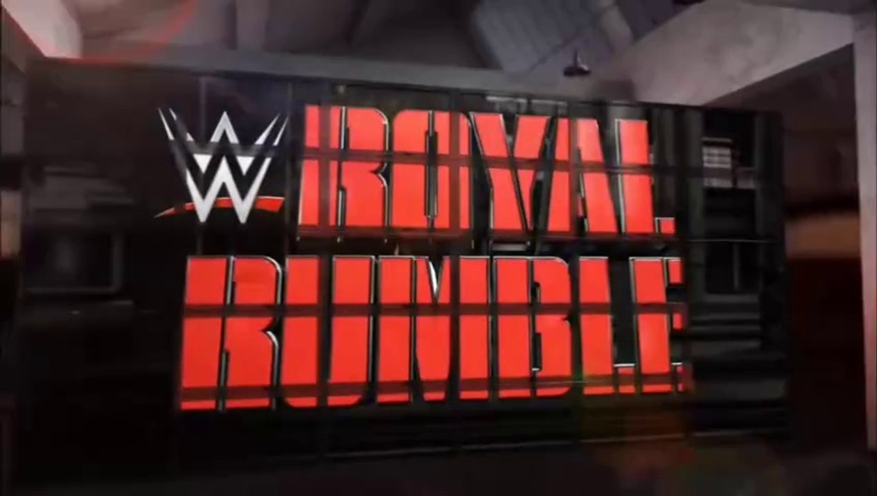 WWE Royal Rumble 2015 - 2015 Royal Rumble Match [Full Length Match]
