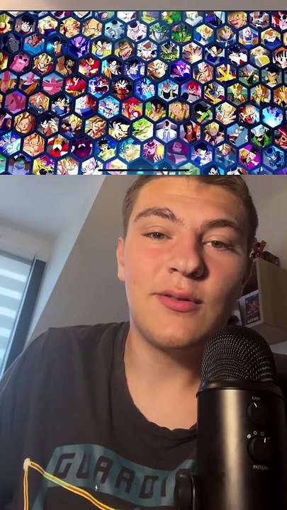 Vidéo sur Sparking Zéro !