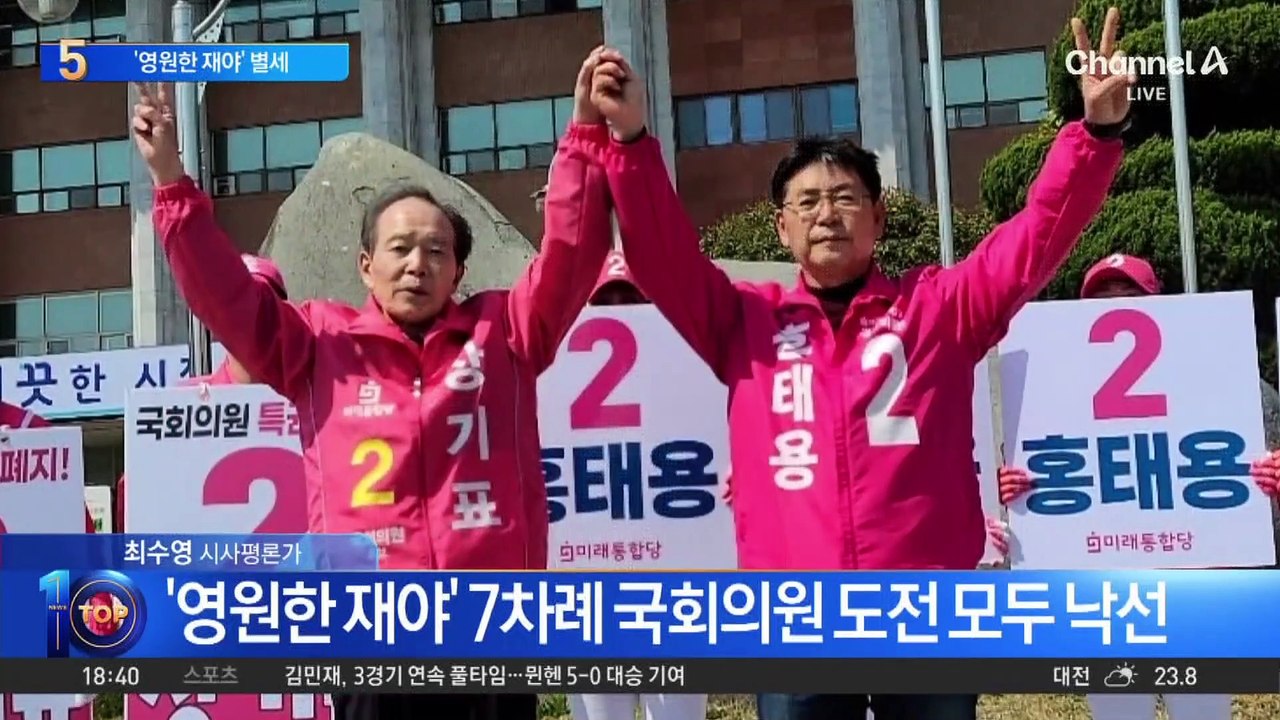 ‘영원한 재야’ 장기표 암 투병 중 별세…향년 78세