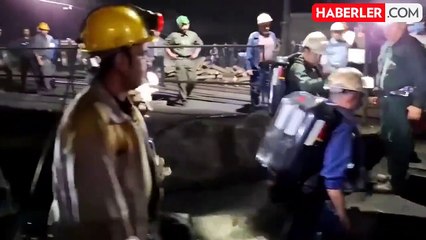 İran'da kömür madeninde patlama: 13 işçi hayatını kaybetti