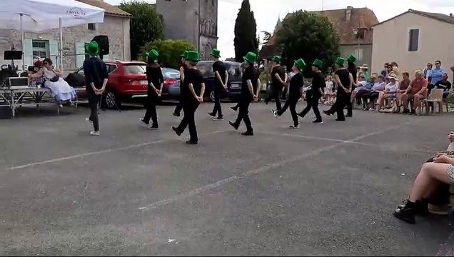 Danses Irlandaises - Carsac - Musicalement votre - juin 2024