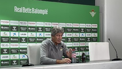 Pellegrini Habla Sobre las Bajas y la Lesión de Bartra en la Próxima Jornada ⚽