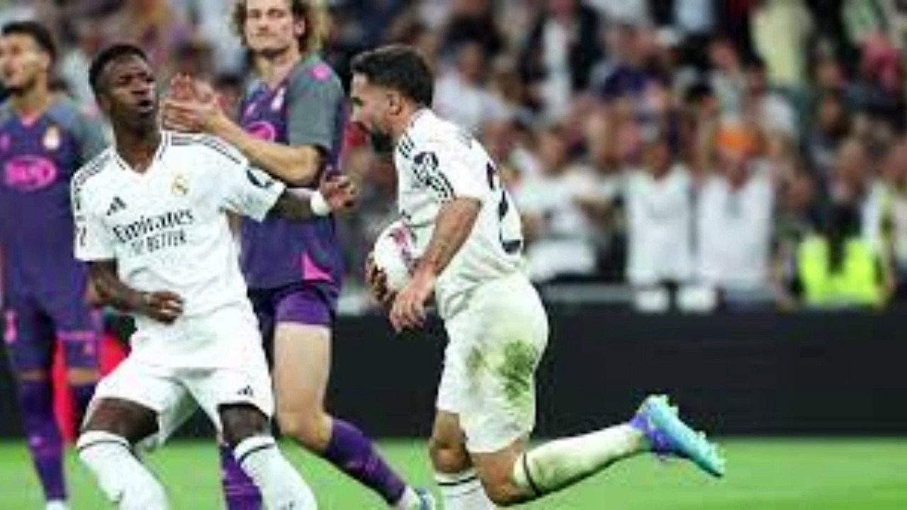 REAL MADRID 4 - 1 RCD ESPANYOL | HIGHLIGHTS LALIGA EA SPORTS