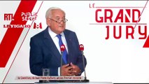 Le Grand Jury de Jean-Pierre Raffarin du 22 septembre 2024