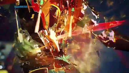 Xem Tập 36 Sư Huynh À Sư Huynh - Phim Hoạt Hình Thuyết Minh Full ❤️