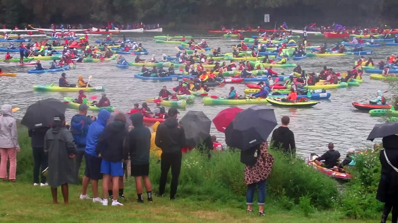 SEB ANNÉES 80= Un cowboy à la Lyon Kayak 22sept.2024 (Rochetaillée sur Saône 69270)