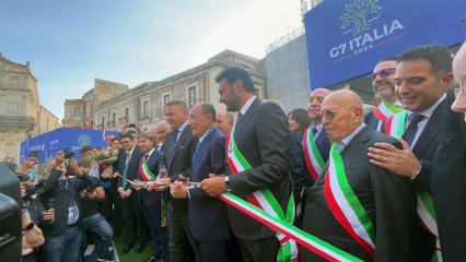 Il G7 a Siracusa celebra l'agroalimentare. Meloni: "Esportazione italiana varrà 70 miliardi"