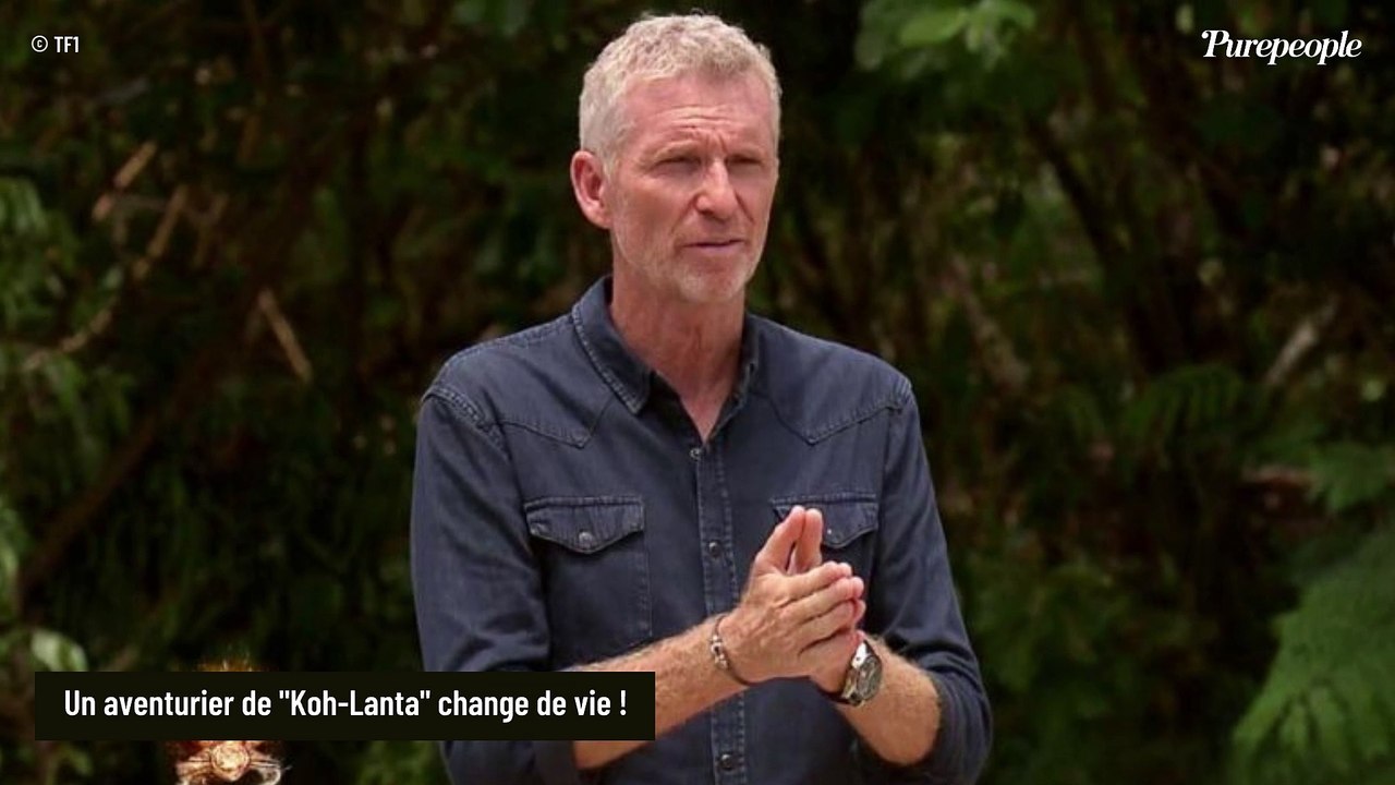 EXCLU Nouvelle vie pour un aventurier de Koh-Lanta ! Il plaque tout pour enfin vivre son rêve