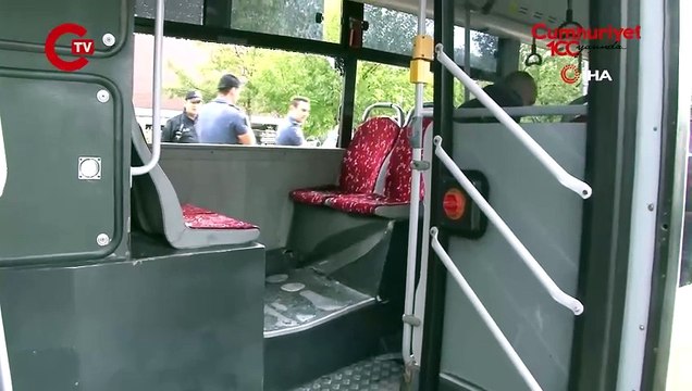 Maltepe'de İETT otobüsünün karıştığı zincirleme kaza: 4 yaralı