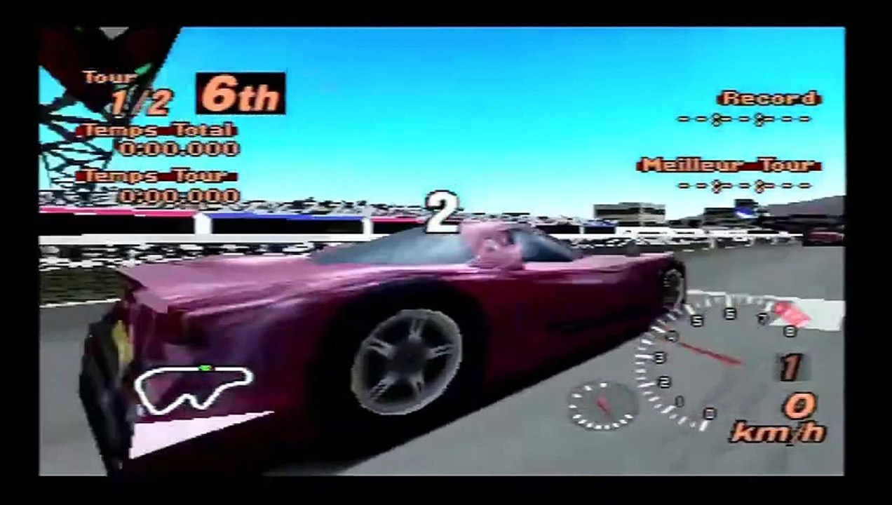 Gran Turismo 2 : 14 Challenge MR
