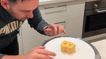 'Tiny Cake Time' reveals the hidden joy of the letter B