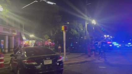 Alabama mass shooting: Police on scene after gunmen open fire on multiple victims