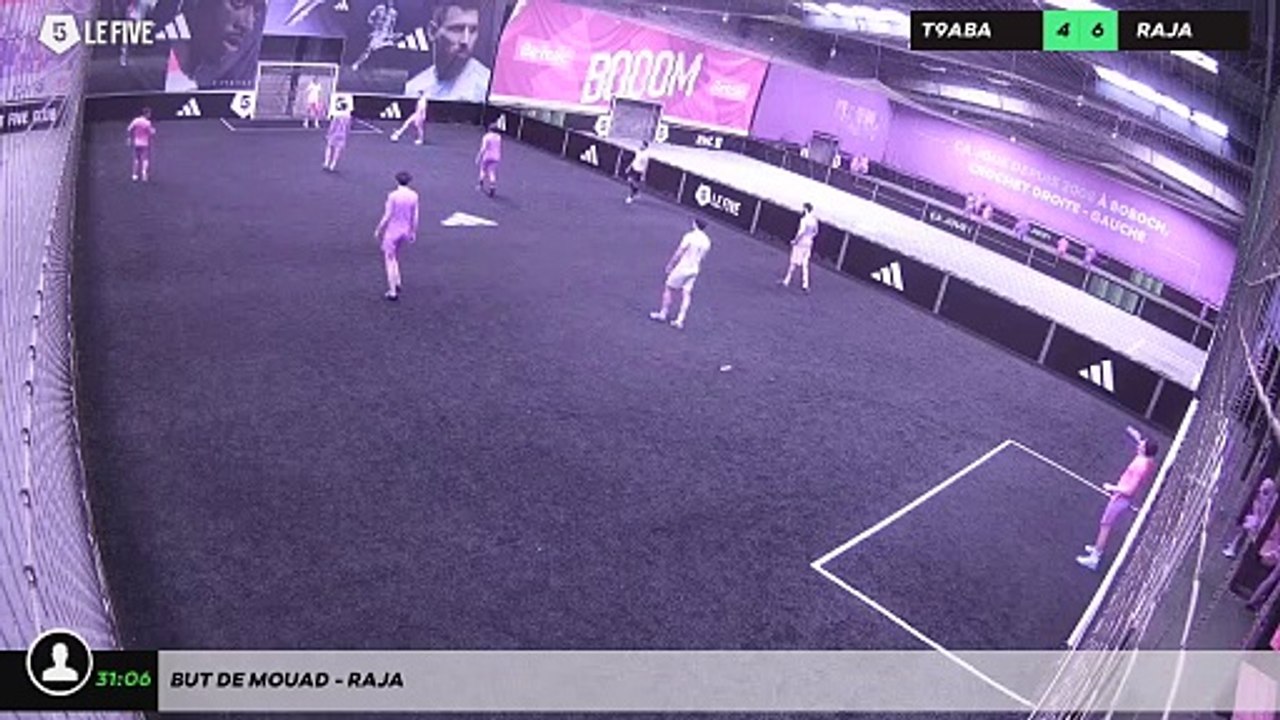 But de Mouad - RAJA