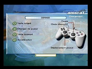 FIFA 2001 online multiplayer - psx