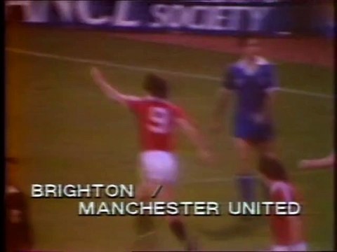 CHAMPIONNAT D' ANGLETERRE - 1980 - SAISON 1980/1981 -