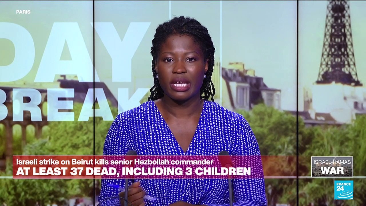 Hezbollah hits back Israel with more than 100 rockets across a wider and deeper area