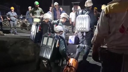 이란 탄광에서 메탄 폭발로 최소 30명 사망 / YTN