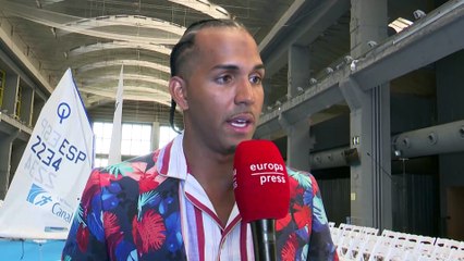 Yulen Pereira le envía un mensaje a Anabel Pantoja de cara a su maternidad