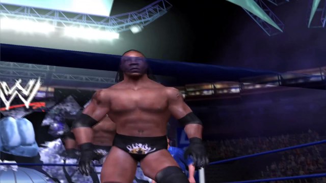 Booker T vs Hardcore Holly SmackDown 1 April 2004 | SmackDown vs Raw PCSX2